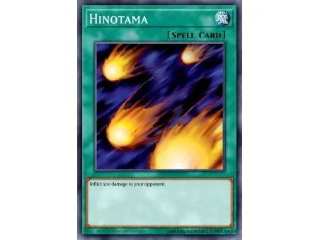 Hinotama (Common)