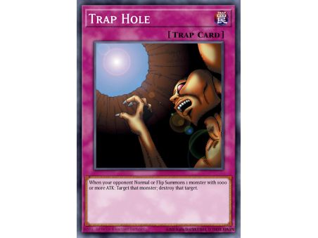 Trap Hole (Super Rare)