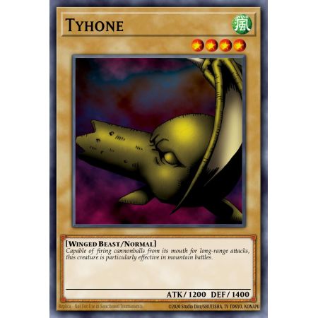 Tyhone (Common)