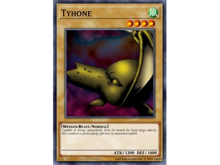 Tyhone (Common)