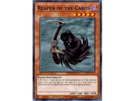 Reaper of the Cards (Rare)