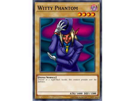 Witty Phantom (Common)