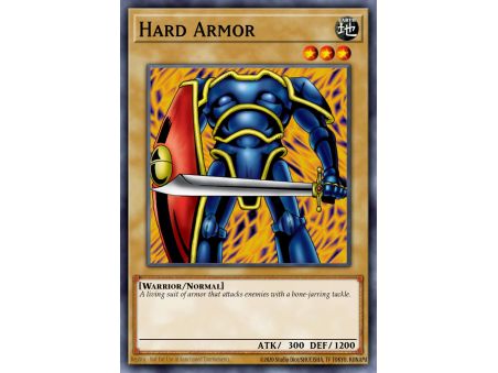 Hard Armor (Common)