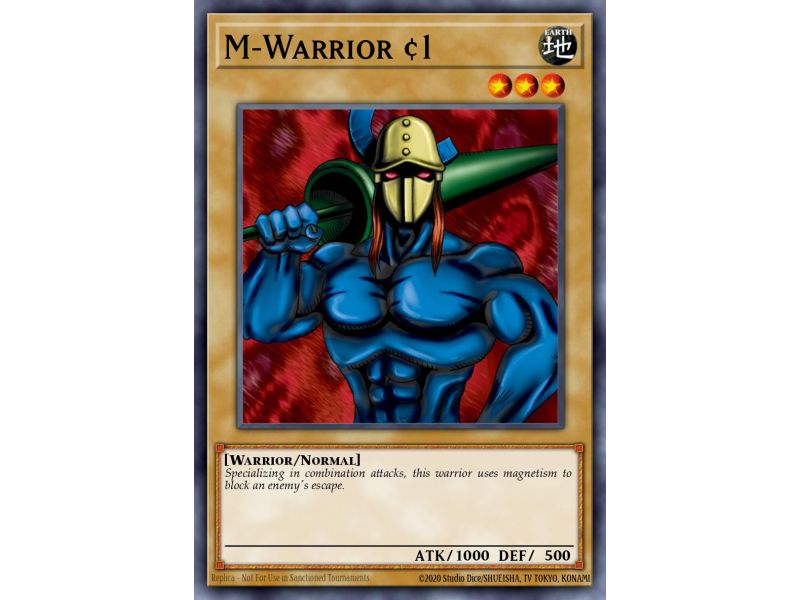 M-Warrior 1 (Common)