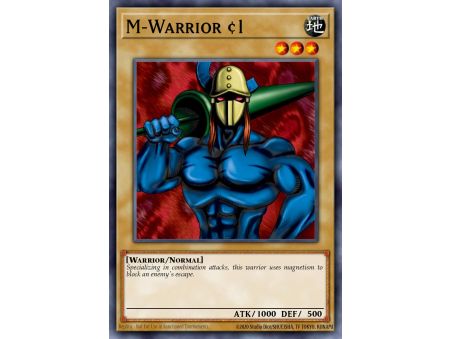 M-Warrior 1 (Common)