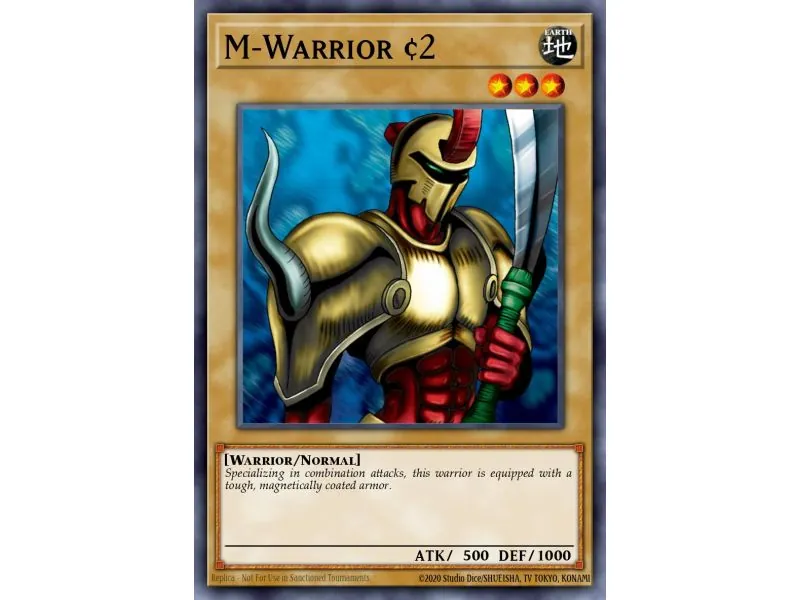 M-Warrior 2 (Common)