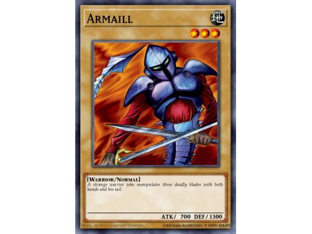 Armaill (Common)