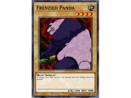 Frenzied Panda (Common)