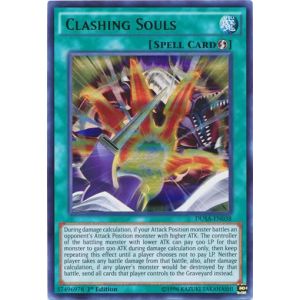 Clashing Souls (Ultra Rare)