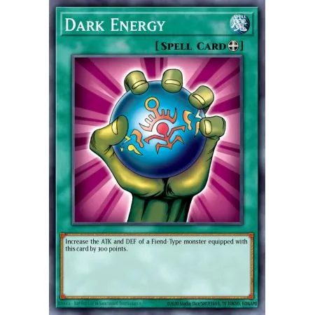 Dark Energy (Short Print)
