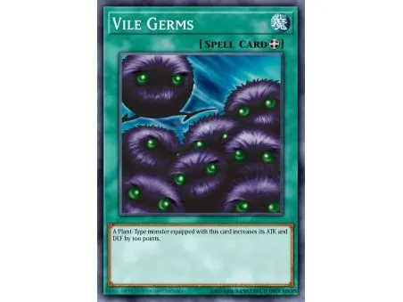 Vile Germs (Short Print)