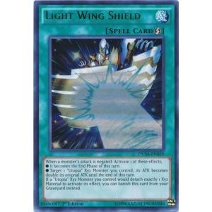 Light Wing Shield (Ultra Rare)