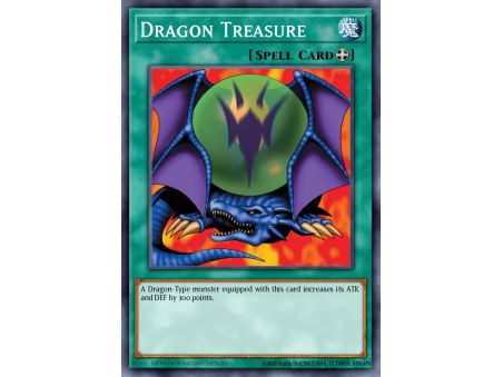 Dragon Treasure (Short Print)