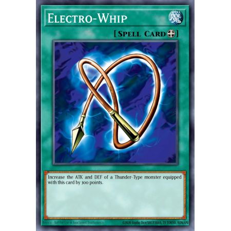 Electro-Whip (Common)