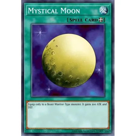 Mystical Moon (Short Print)
