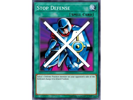 Stop Defense (Rare)