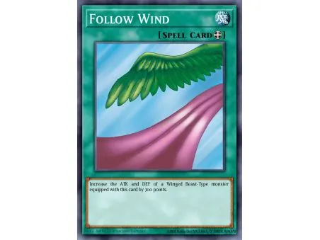 Follow Wind (Short Print)