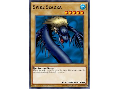 Spike Seadra (Common)