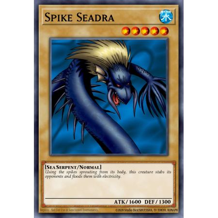 Spike Seadra (Common)
