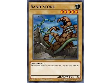 Sand Stone (Common)