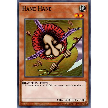 Hane-Hane (Rare)