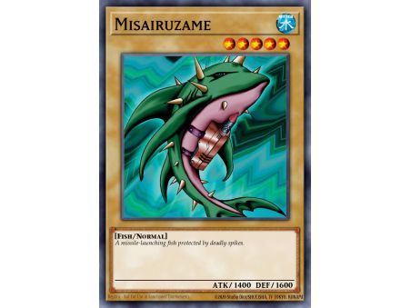 Misairuzame (Common)