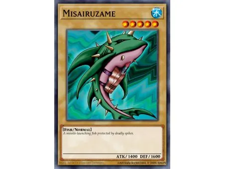 Misairuzame (Common)