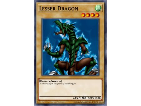 Lesser Dragon (Common)