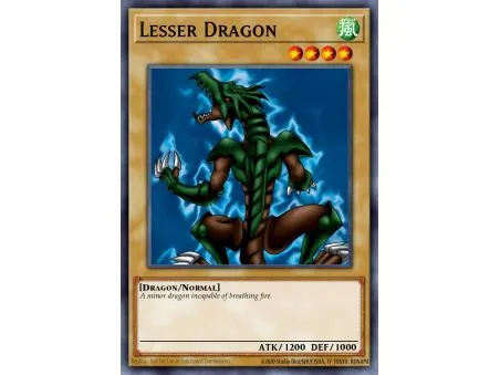 Lesser Dragon (Common)