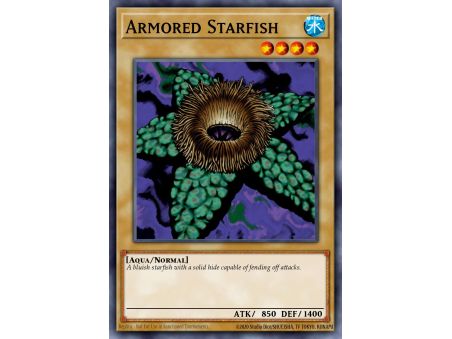 Armored Starfish (Common)