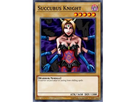 Succubus Knight (Common)