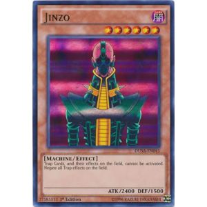 Jinzo (Ultra Rare)