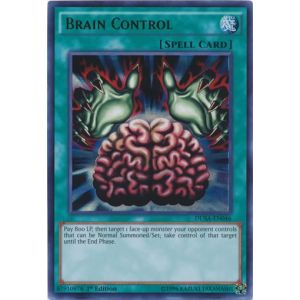 Brain Control (Ultra Rare)