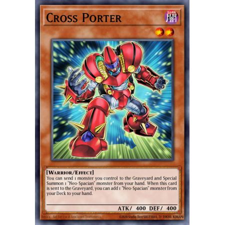 Cross Porter (Common)