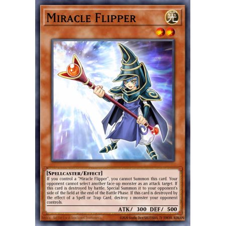 Miracle Flipper (Common)