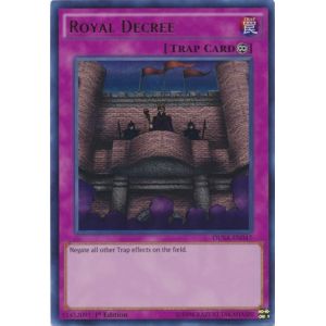 Royal Decree (Ultra Rare)