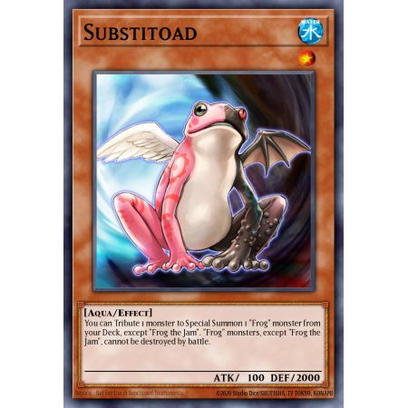 Substitoad (Rare)