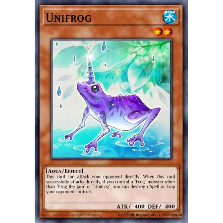 Unifrog (Common)
