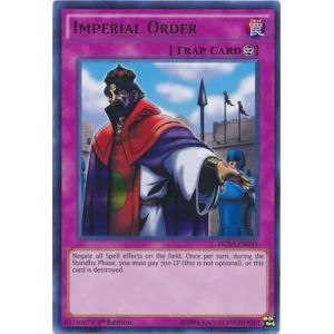 Imperial Order (Ultra Rare)