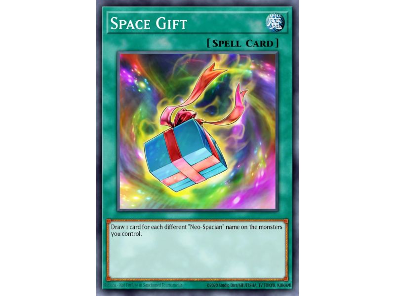 Space Gift (Common)