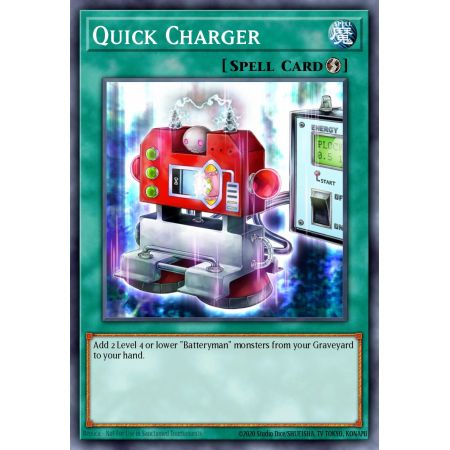 Quick Charger (Common)