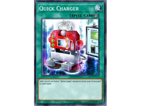 Quick Charger (Common)