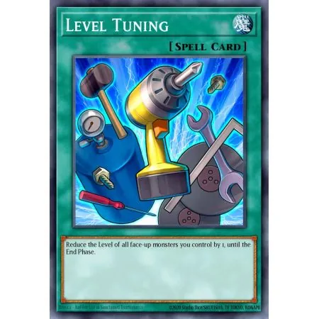 Level Tuning (Common)