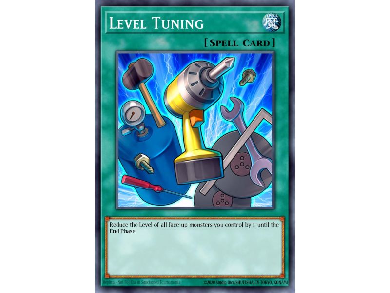 Level Tuning (Common)