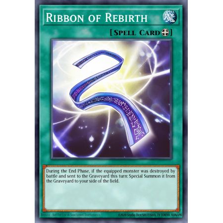 Ribbon of Rebirth (Rare)