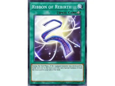 Ribbon of Rebirth (Rare)
