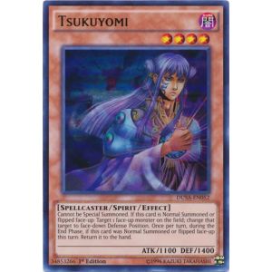 Tsukuyomi (Ultra Rare)