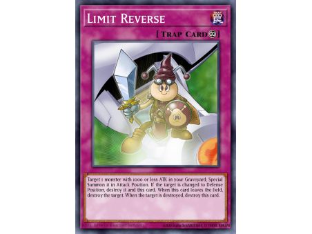 Limit Reverse (Common)