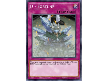 D - Fortune (Common)