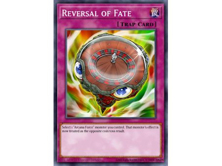 Reversal of Fate (Common)